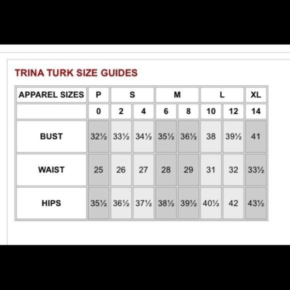 TRINA TURK 100% Cotton Geometric Triangle Knit Sweater Dress Size XS - Picture 9 of 9